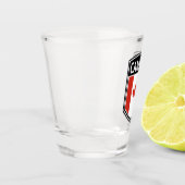 National - Kanada Schnapsglas (Links)