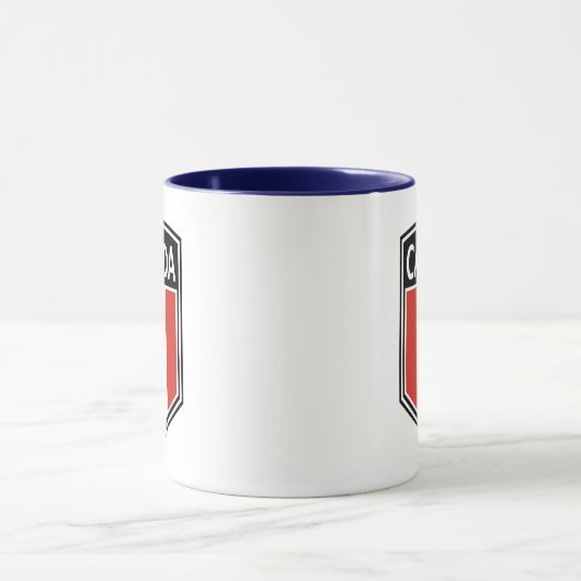 National - Kanada Tasse (Zentrum)