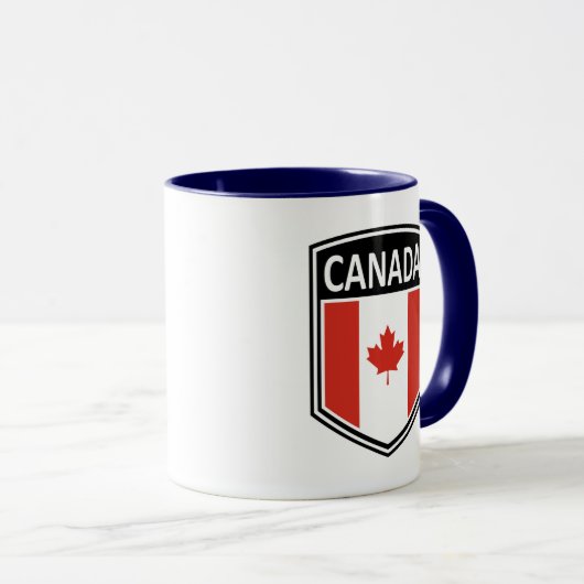 National - Kanada Tasse (VorderseiteRechts)