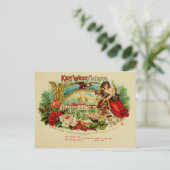 National Key West Postkarte (Stehend Vorderseite)