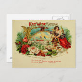 National Key West Postkarte (Vorne/Hinten)