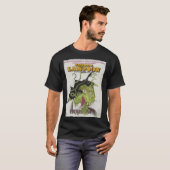 National Lampoon Horror Cover funny T-Shirt (Vorne ganz)