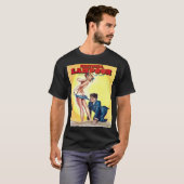 National Lampoon Seual Frustration Cover friends T-Shirt (Vorne ganz)