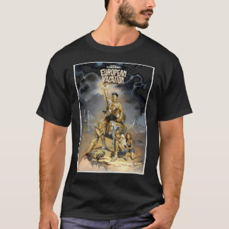 National Lampoons European Vacation Mädchen T-Shirt