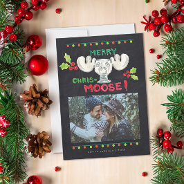 National Lampoon's Merry Chris-Moose - Foto Einladung