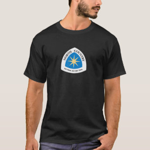 National Landschaftlich Trail - North Country Trai T-Shirt