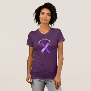 National Lupus Alert Day Awareness Ribbon Shirt