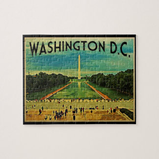 National Mall Washington D.C. Puzzle