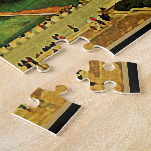 National Mall Washington D.C. Puzzle (Seite)