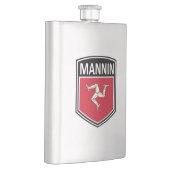 national - Mannin Flachmann (Rechts)