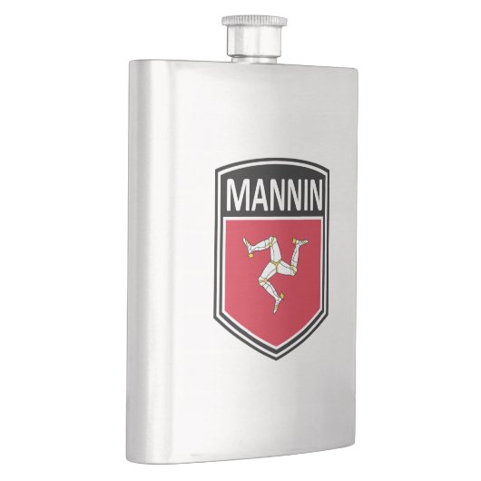 national - Mannin Flachmann (Rechts)