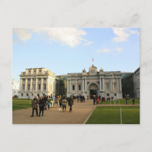 National Maritime Museum, Greenwich Postkarte