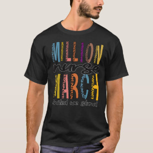 National Million Nury März United We Stand 1 T-Shirt