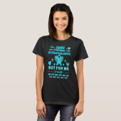 National Month Scleroderma Awareness T-Shirt (Vorne ganz)