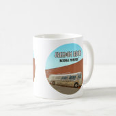 National Monument Alabama Kaffeetasse (VorderseiteRechts)