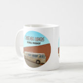 National Monument Alabama Kaffeetasse (Vorderseite Links)