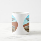 National Monument Alabama Kaffeetasse (Mittel)