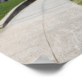 National Monument de San Marcos, FL Poster (Ecke)