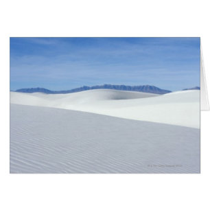 National Monument White Sands, New Mexico, USA