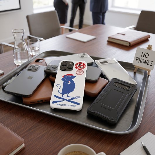 National Mouse Board Handyhülle Case-Mate iPhone Hülle