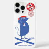 National Mouse Board Handyhülle Case-Mate iPhone Hülle (Rückseite)