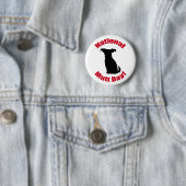 National Mutt Day Button (Beispiel)