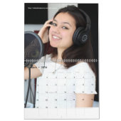 National Name Your Car Agus Bouquet Kalender (Mär 2026)