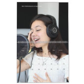 National Name Your Car Agus Bouquet Kalender (Feb 2026)