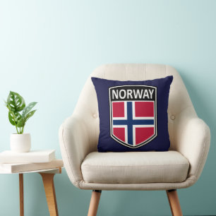 National - Norwegen Kissen
