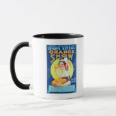 National Orange ShowPoster #3 Tasse (Links)