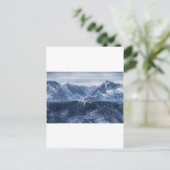 National Par Postkarte (Stehend Vorderseite)