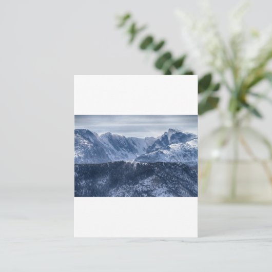 National Par Postkarte (Stehend Vorderseite)