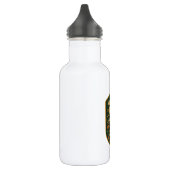 National Park Addict Premium Edelstahlflasche (Links)