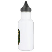 National Park Addict Premium Edelstahlflasche (Rechts)