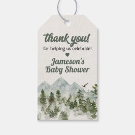 National Park Adventure erwartet Gefallen Vielen D Geschenkanhänger