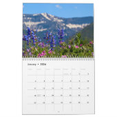 National Park Calendar Fotografie Kalender (Jan 2026)