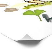 National Park Centennial Fotograf Cartoon Poster (Ecke)