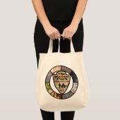 National Park Classroom Tote Bag Tragetasche (Vorderseite (Produkt))
