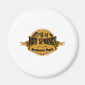 National Park der heißen Quellen, Arkansas Magnet (Vorne)