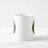 National Park der New River Gorge Kaffeetasse (Mittel)