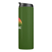 National Park der New River Gorge Thermosbecher (Nach rechts gedreht)