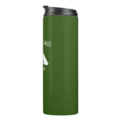 National Park der New River Gorge Thermosbecher (Nach rechts gedreht)