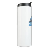 National Park der New River Gorge Thermosbecher (Nach links gedreht)