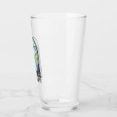 National Park der New River Gorge West Virginia Br Glas (Links)