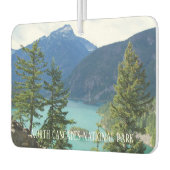 National Park Landschaft von North Cascades Autolufterfrischer (Links)