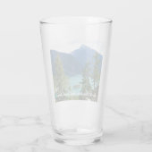 National Park Landschaft von North Cascades Glas (Rückseite)