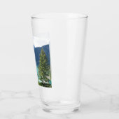 National Park Landschaft von North Cascades Glas (Links)