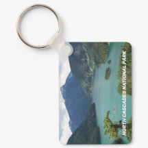 National Park Landschaft von North Cascades