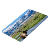 National Park Magnet (Linke Seite)