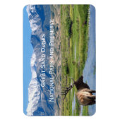 National Park Magnet (Vertikal)